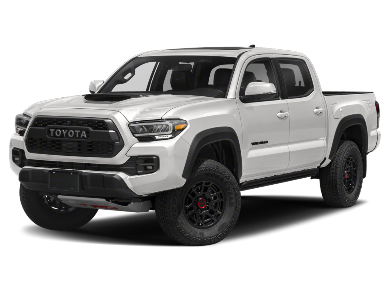 Used 2023  Toyota Tacoma 4WD TRD Pro Double Cab 5ft Bed V6 MT at Kona Nissan near Kailua Kona, HI
