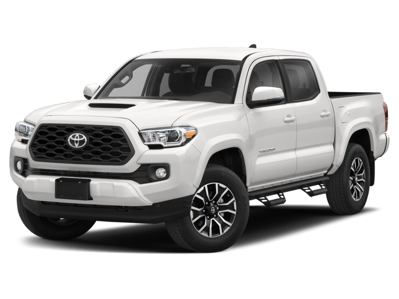 Used 2023  Toyota Tacoma 4WD TRD Sport Double Cab 5ft Bed V6 MT at Kona Nissan near Kailua Kona, HI