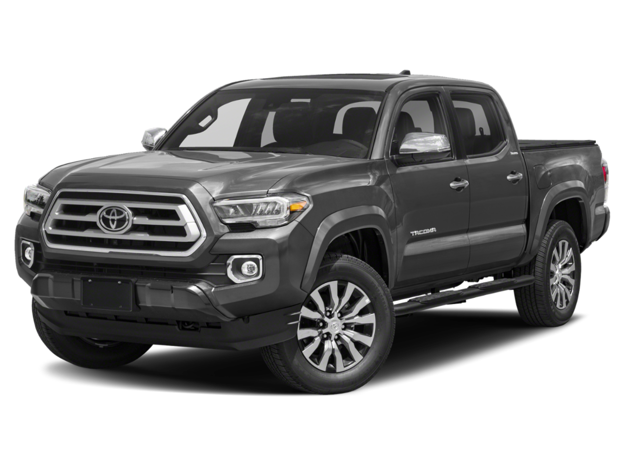 Used 2023  Toyota Tacoma 4WD Limited Double Cab 5ft Bed V6 AT at Kona Nissan near Kailua Kona&comma; HI