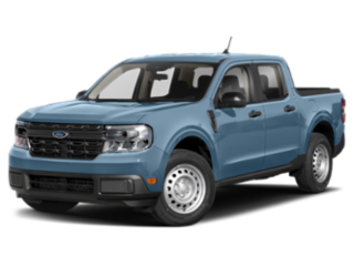 Used 2023  Ford Maverick XL FWD SuperCrew at Kona Nissan near Kailua Kona&comma; HI