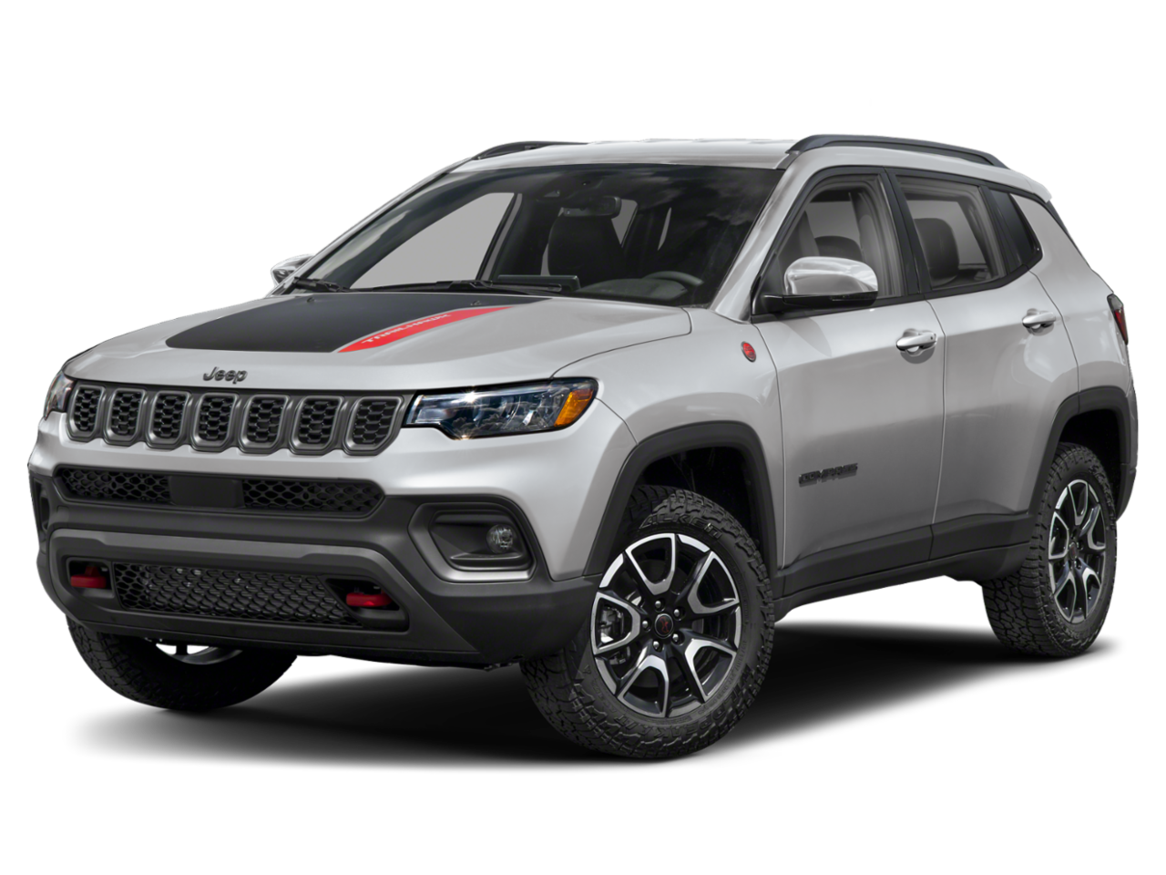 Used 2025  Jeep Compass Trailhawk 4x4 at Kona Nissan near Kailua Kona&comma; HI