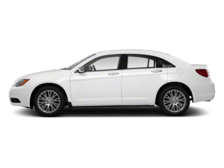Used 2012 Chrysler 200 4d Sedan Limited at Action Auto Group near Oxford, MS