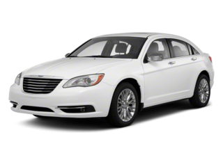 Used 2012 Chrysler 200 4d Sedan Limited at Action Auto Group near Oxford, MS