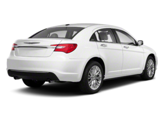 Used 2012 Chrysler 200 4d Sedan Limited at Action Auto Group near Oxford, MS