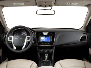 Used 2012 Chrysler 200 4d Sedan Limited at Action Auto Group near Oxford, MS