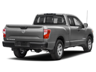 New 2021 Nissan Titan 4x4 Crew Cab Platinum Reserve at Kona Nissan near Kailua Kona, HI
