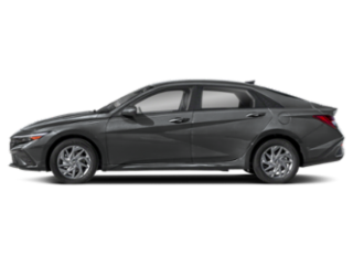 Used 2025  Hyundai Elantra Hybrid Blue DCT at Kona Nissan near Kailua Kona&comma; HI