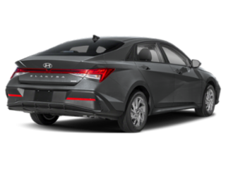 Used 2025  Hyundai Elantra Hybrid Blue DCT at Kona Nissan near Kailua Kona&comma; HI