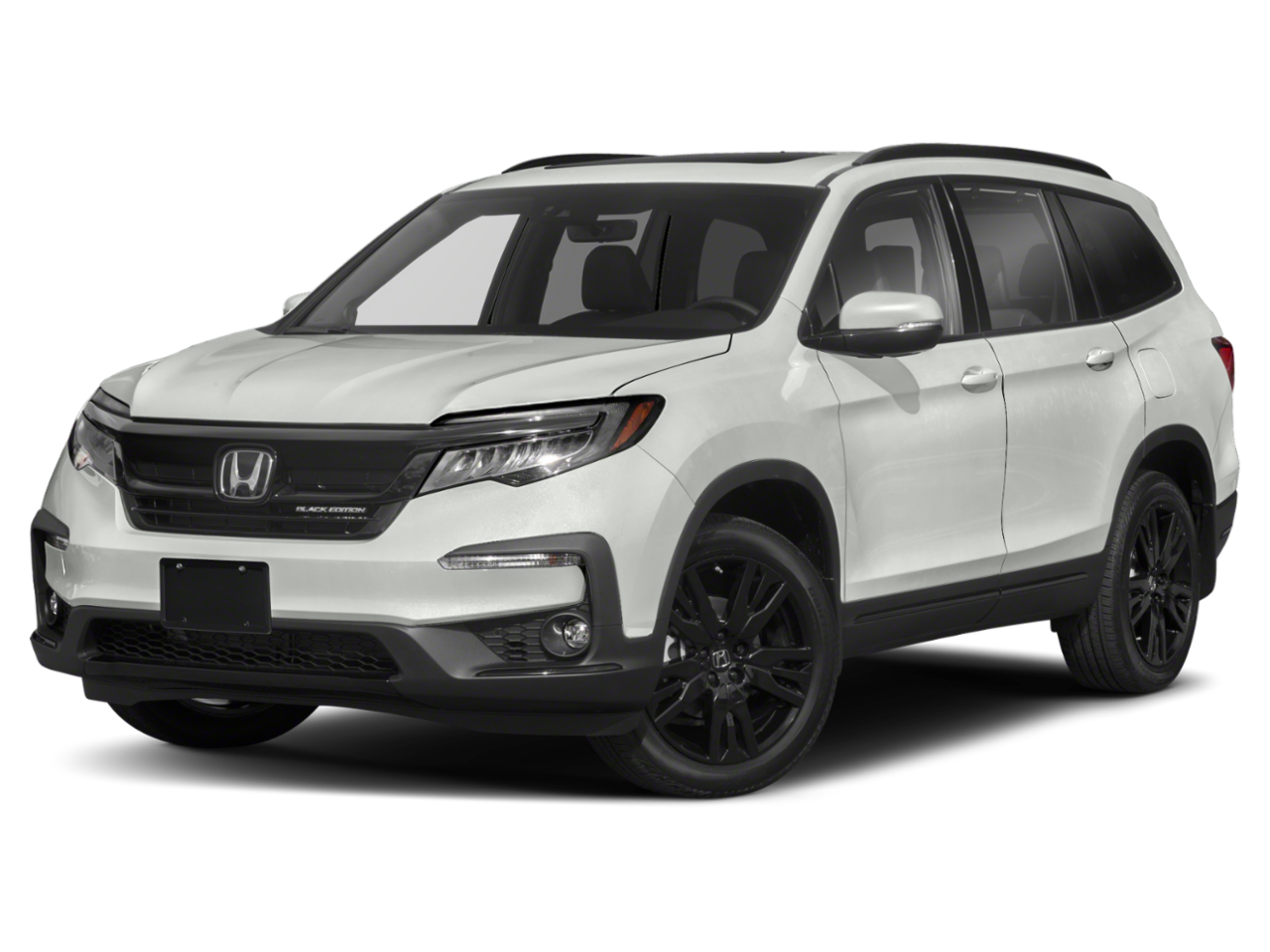 Used 2022  Honda Pilot Black Edition AWD at Kona Nissan near Kailua Kona, HI
