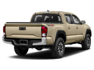 Used 2018  Toyota Tacoma 4WD Double Cab TRD Off-Road Auto at Kona Nissan near Kailua Kona, HI