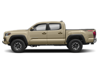 Used 2018  Toyota Tacoma 4WD Double Cab TRD Off-Road Auto at Kona Nissan near Kailua Kona, HI