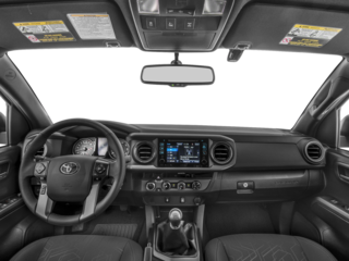 Used 2018  Toyota Tacoma 4WD Double Cab TRD Off-Road Auto at Kona Nissan near Kailua Kona, HI