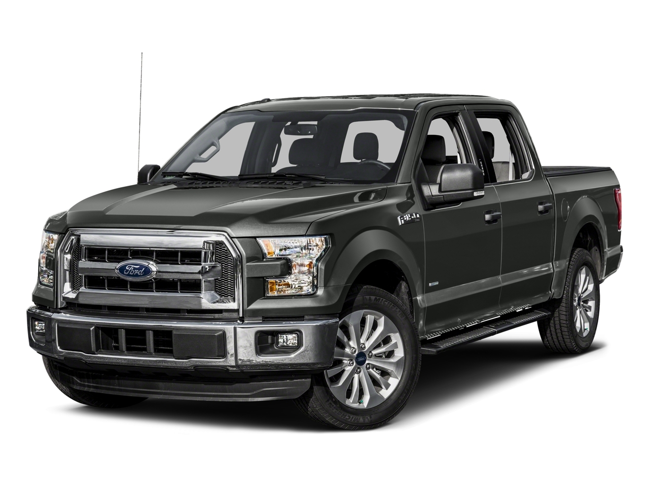 2015 Ford F150 2WD Supercrew XLT 6 1/2 Bill Fitts Auto Sales