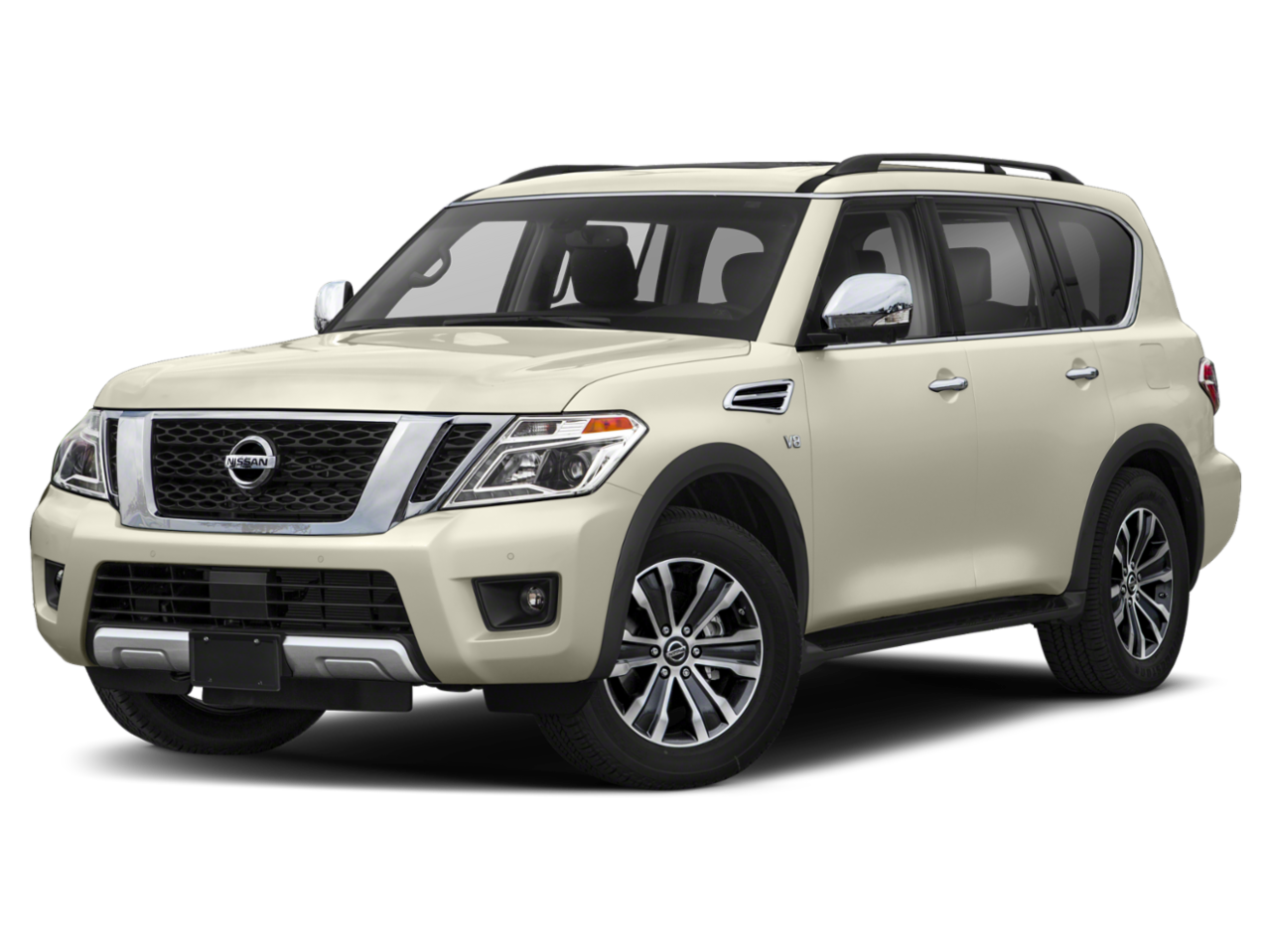 Used 2018  Nissan Armada 4x4 SL at Kona Nissan near Kailua Kona&comma; HI