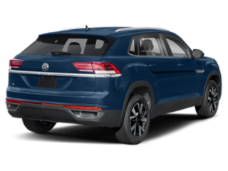 New 2020 Volkswagen Atlas Cross Sport 3.6L V6 SE w/Technology 4MOTION at Long's Auto Place Inc near St. Paul, MN
