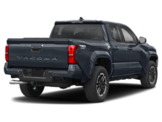 Used 2025  Toyota Tacoma 4WD TRD Sport Double Cab 5ft Bed AT at Kona Nissan near Kailua Kona&comma; HI