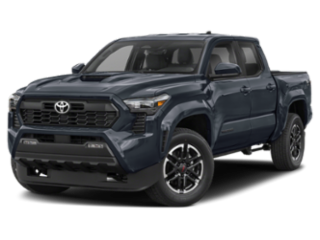 Used 2025  Toyota Tacoma 4WD TRD Sport Double Cab 5ft Bed AT at Kona Nissan near Kailua Kona&comma; HI