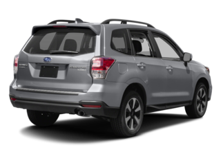 Used 2017  Subaru Forester 4d SUV 2&period;5i Limited at Kona Nissan near Kailua Kona&comma; HI