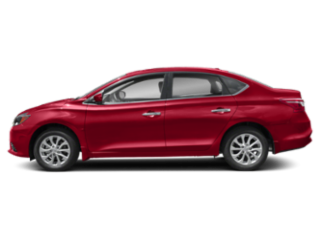 Used 2019  Nissan Sentra 4d Sedan SV at Kona Nissan near Kailua Kona, HI