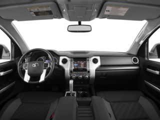 Used 2017 Toyota Tundra 4WD Double Cab SR5 5.7L at Kona Nissan near Kailua Kona, HI