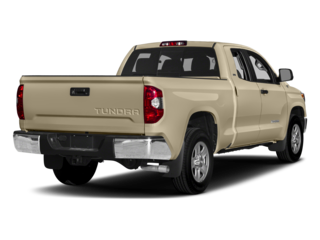 Used 2017 Toyota Tundra 4WD Double Cab SR5 5.7L at Kona Nissan near Kailua Kona, HI