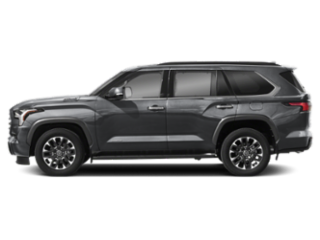 Used 2025  Toyota Sequoia Limited 4WD at Kona Nissan near Kailua Kona, HI