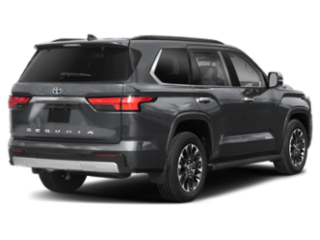 Used 2025  Toyota Sequoia Limited 4WD at Kona Nissan near Kailua Kona, HI