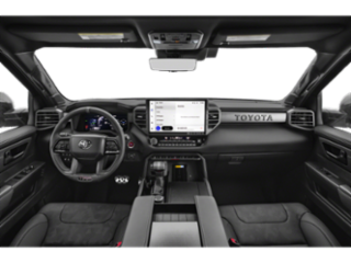 Used 2025  Toyota Sequoia TRD Pro 4WD at Kona Nissan near Kailua Kona&comma; HI