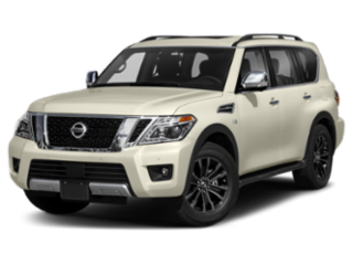 Used 2019  Nissan Armada 4d SUV AWD Platinum at Kona Nissan near Kailua Kona&comma; HI