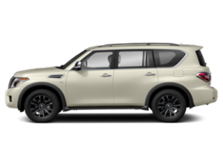 Used 2019  Nissan Armada 4d SUV AWD Platinum at Kona Nissan near Kailua Kona&comma; HI
