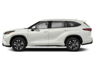 Used 2021  Toyota Highlander XLE FWD at Kona Nissan near Kailua Kona&comma; HI