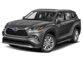 Used 2021  Toyota Highlander Hybrid Platinum AWD at Kona Nissan near Kailua Kona&comma; HI