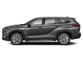 Used 2021  Toyota Highlander Hybrid Platinum AWD at Kona Nissan near Kailua Kona&comma; HI