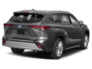 Used 2021  Toyota Highlander Hybrid Platinum AWD at Kona Nissan near Kailua Kona&comma; HI
