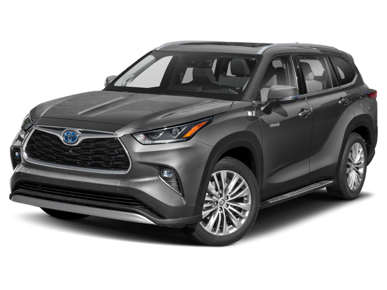 Used 2021  Toyota Highlander Hybrid Platinum AWD at Kona Nissan near Kailua Kona&comma; HI