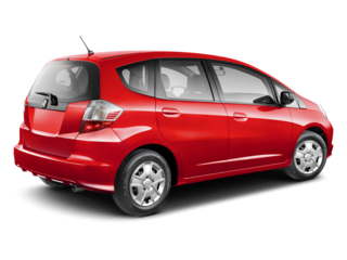 Used 2012 Honda Fit 5d Hatchback Base Auto at Action Auto Group near Oxford, MS