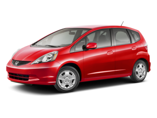 Used 2012 Honda Fit 5d Hatchback Base Auto at Action Auto Group near Oxford, MS