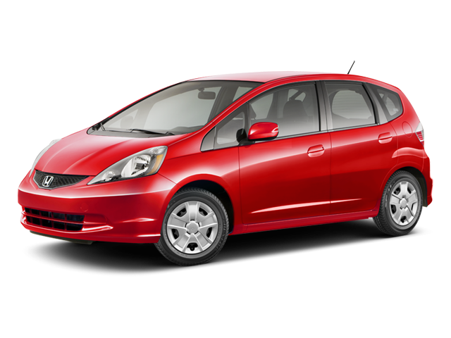 Used 2012 Honda Fit 5d Hatchback Base Auto at Action Auto Group near Oxford, MS