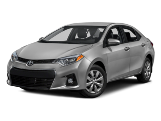 Used 2016  Toyota Corolla 4d Sedan S Plus 6spd at Kona Nissan near Kailua Kona&comma; HI