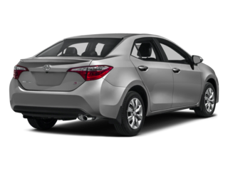 Used 2016  Toyota Corolla 4d Sedan S Plus 6spd at Kona Nissan near Kailua Kona&comma; HI