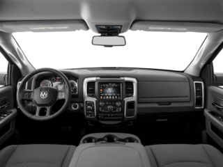 Used 2017  Ram 1500 2WD Crew Cab Big Horn at Kona Nissan near Kailua Kona&comma; HI