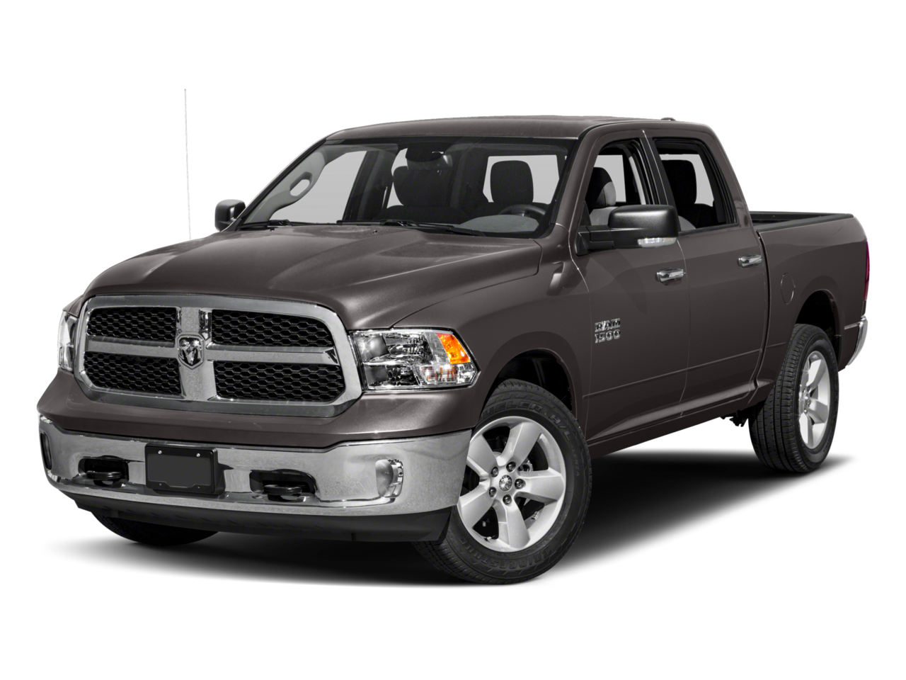 Used 2017  Ram 1500 2WD Crew Cab Big Horn at Kona Nissan near Kailua Kona&comma; HI
