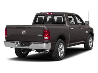 Used 2017  Ram 1500 2WD Crew Cab Big Horn at Kona Nissan near Kailua Kona&comma; HI