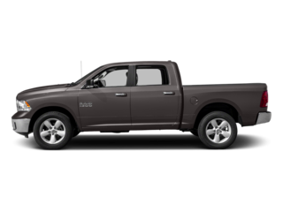 Used 2017  Ram 1500 2WD Crew Cab Big Horn at Kona Nissan near Kailua Kona&comma; HI