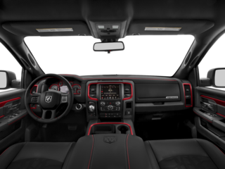 Used 2017  Ram 1500 4WD Crew Cab Rebel at Kona Nissan near Kailua Kona&comma; HI