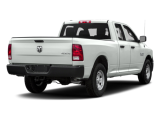 Used 2017  Ram 1500 4WD Quad Cab Tradesman at Kona Nissan near Kailua Kona&comma; HI