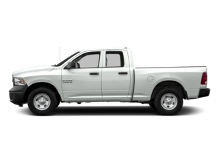 Used 2017  Ram 1500 4WD Quad Cab Tradesman at Kona Nissan near Kailua Kona&comma; HI
