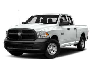 Used 2017  Ram 1500 4WD Quad Cab Tradesman at Kona Nissan near Kailua Kona&comma; HI