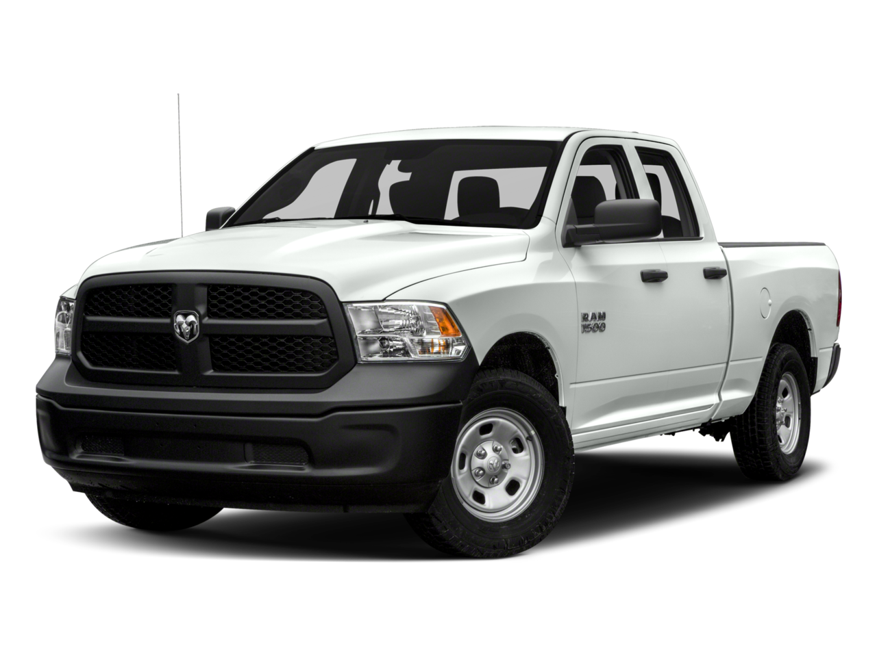 Used 2017  Ram 1500 4WD Quad Cab Tradesman at Kona Nissan near Kailua Kona&comma; HI