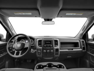 Used 2017  Ram 1500 4WD Quad Cab Tradesman at Kona Nissan near Kailua Kona&comma; HI